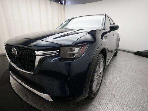 Used 2024 MAZDA CX-90 3.3 Turbo w/ Premium Package AWD/4WD image 12