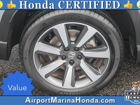 Used 2025 Honda Pilot Touring image 11