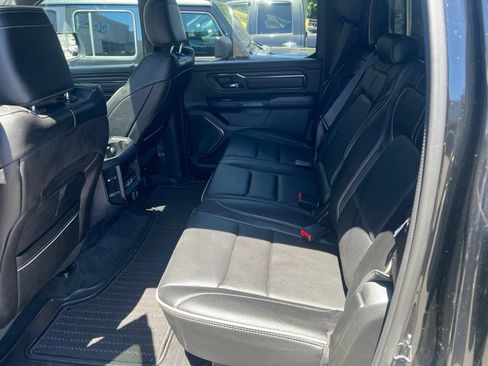 Certified 2023 RAM 1500 Limited w/ Night Edition AWD/4WD image 6