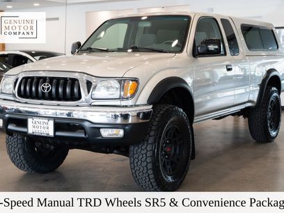 Used 2004 Toyota Tacoma 4x4 Xtracab V6