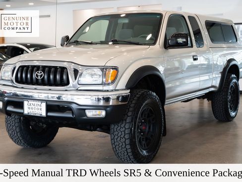 Used 2004 Toyota Tacoma 4x4 Xtracab V6 image 1