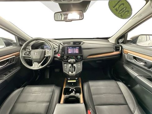 Used 2021 Honda CR-V Touring image 3