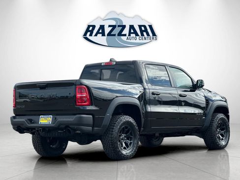 New 2026 RAM 1500 RHO AWD/4WD image 3