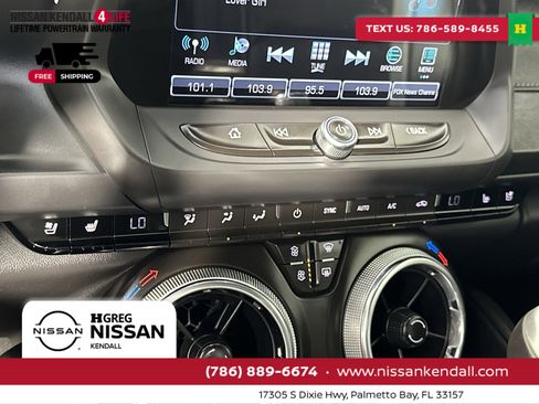 Used 2018 Chevrolet Camaro LT image 23