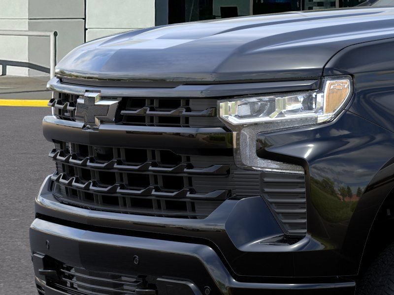 New 2026 Chevrolet Silverado 1500 RST w/ Safety Package RWD image 13