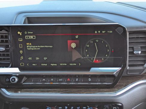 Certified 2023 GMC Sierra 1500 Elevation w/ X31 Off-Road Package image 17