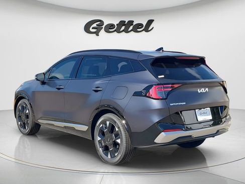 New 2026 Kia Sportage SX FWD image 7