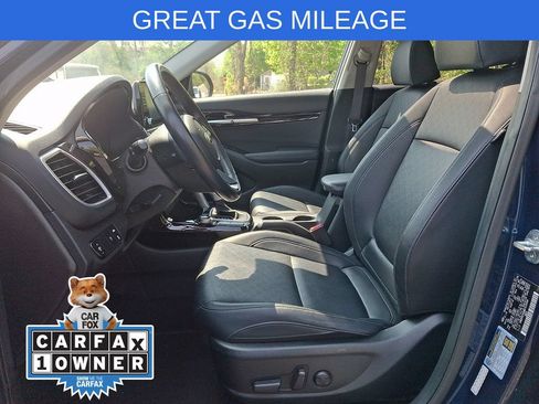 Used 2021 Kia Seltos EX AWD/4WD image 14