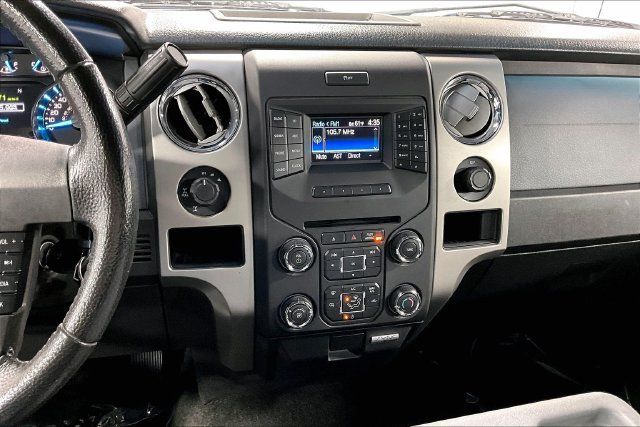 Used 2013 Ford F150 XLT w/ XLT Chrome Pkg AWD/4WD image 4