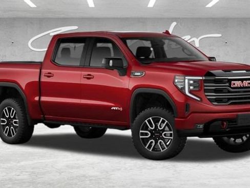 New 2026 GMC Sierra 1500 AT4 w/ AT4 Premium Package AWD/4WD image 7