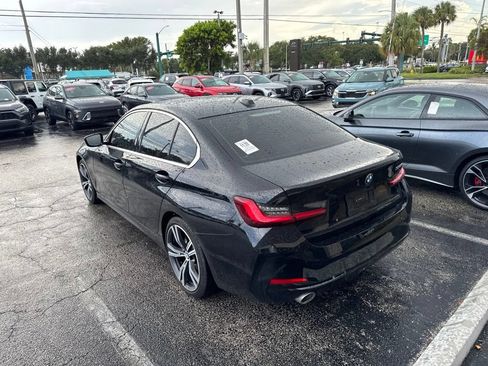 Used 2024 BMW 330i Sedan w/ Convenience Package RWD image 28