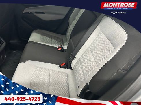 Used 2024 Chevrolet Equinox LT w/ LPO, Floor Liner Package image 22