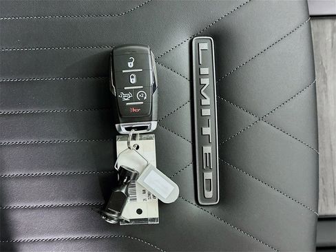 New 2026 RAM 2500 Limited image 20