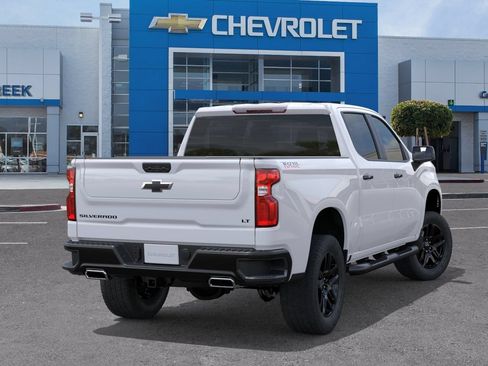 New 2026 Chevrolet Silverado 1500 LT Trail Boss w/ Dark Appearance Package AWD/4WD image 29