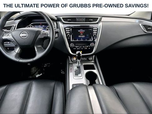 Used 2023 Nissan Murano SV w/ SV Midnight Edition Package FWD image 19