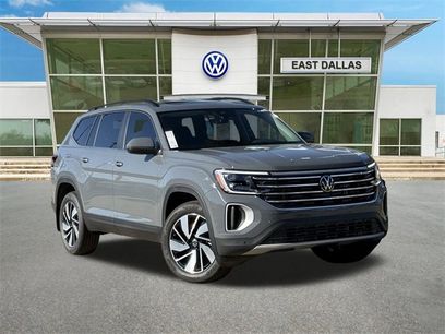New 2026 Volkswagen Atlas SE