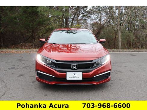 Used 2019 Honda Civic LX image 2