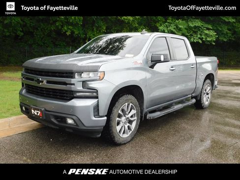 Used 2019 Chevrolet Silverado 1500 RST w/ All-Star Edition AWD/4WD image 1