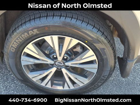 Certified 2023 Nissan Rogue SV w/ SV Premium B Package AWD/4WD image 29