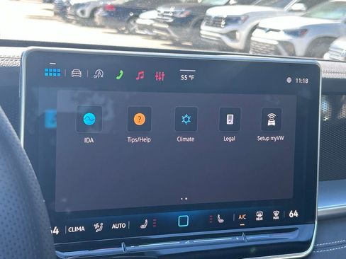 New 2026 Volkswagen Tiguan SE R-Line image 18