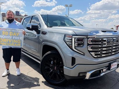 Used 2023 GMC Sierra 1500 Denali w/ Denali Carbonpro Edition