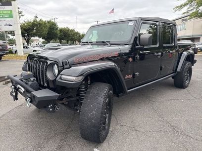 Certified 2020 Jeep Gladiator Mojave