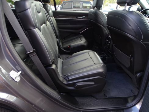 Used 2021 Jeep Grand Cherokee L Limited image 17