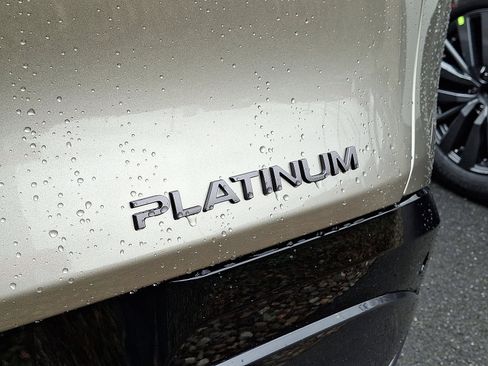 New 2026 Nissan Murano Platinum w/ Cargo Package image 6