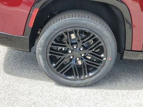 New 2026 Jeep Grand Wagoneer L Limited image 5