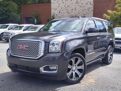 Used 2017 GMC Yukon Denali w/ Open Road Package