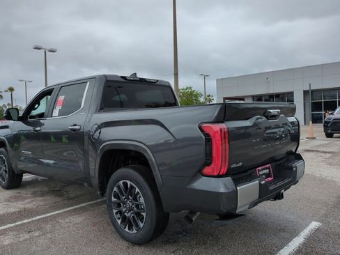 New 2026 Toyota Tundra Limited AWD/4WD image 9