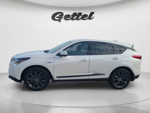 New 2026 Acura RDX A-Spec AWD/4WD image 8