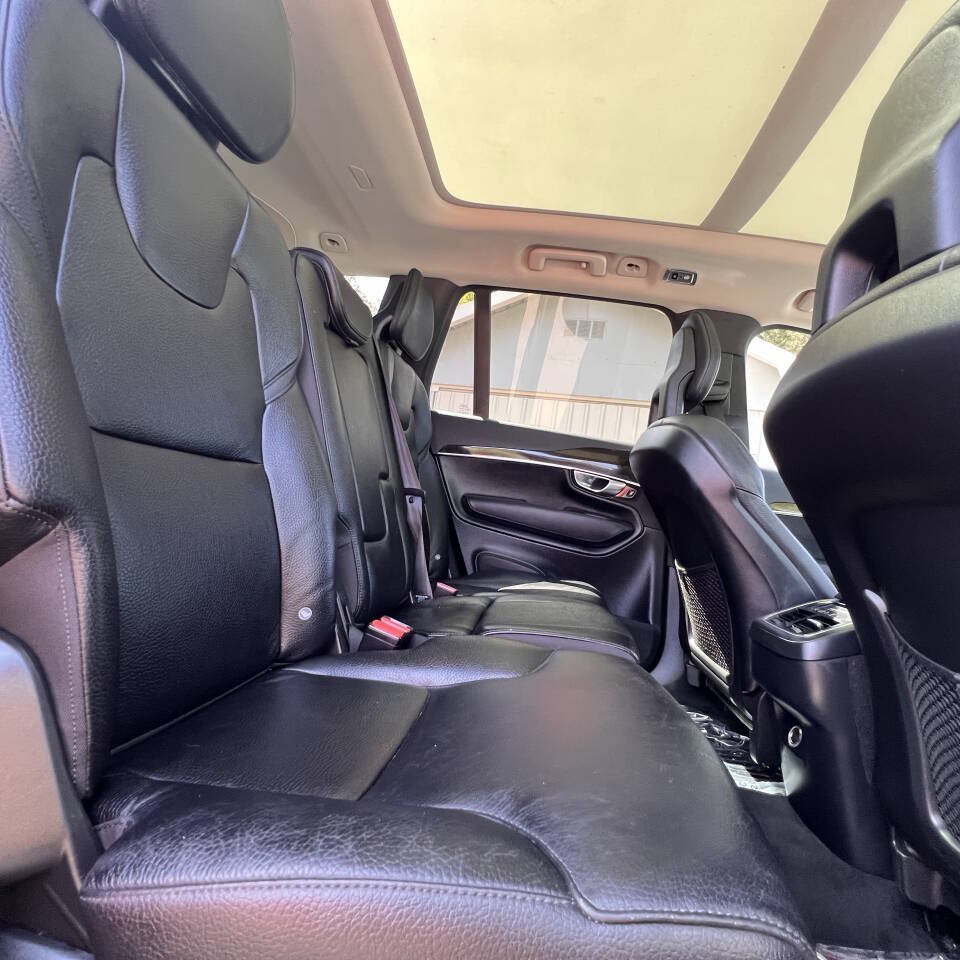 Used 2017 Volvo XC90 T6 Momentum w/ Vision Package AWD/4WD image 29