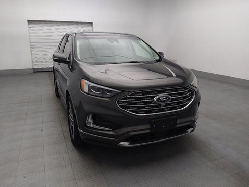 Used 2019 Ford Edge Titanium w/ Equipment Group 301A FWD image 14