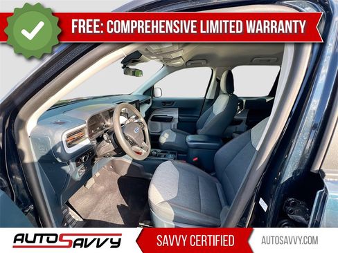 Used 2023 Ford Maverick XLT w/ Equipment Group 300A Standard image 19