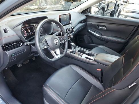 Certified 2024 Nissan Sentra SR w/ SR Premium Package image 13