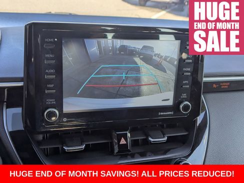 Used 2022 Toyota Corolla SE image 21