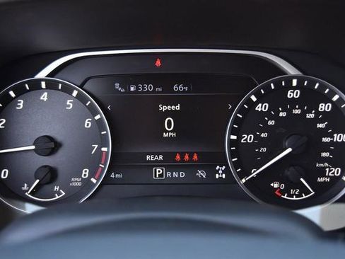 New 2026 Nissan Frontier S image 13