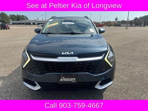 Used 2023 Kia Sportage EX w/ EX Premium Package AWD/4WD image 2