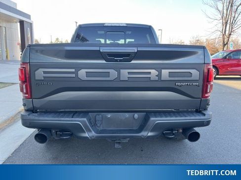 Used 2019 Ford F150 Raptor w/ Equipment Group 802A Luxury image 7