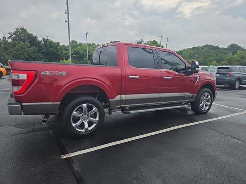 Used 2022 Ford F150 Lariat AWD/4WD image 5