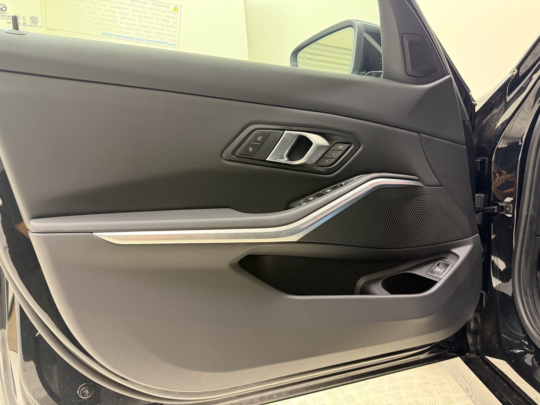 New 2026 BMW 330i Sedan w/ Convenience Package RWD image 14