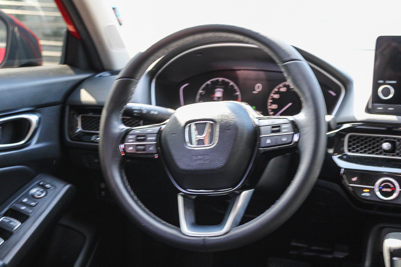 Certified 2024 Honda Civic EX-L image 10