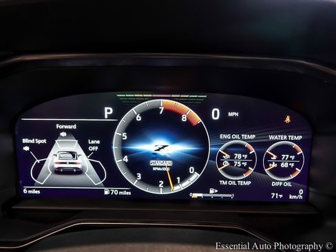 New 2024 Nissan Z Performance w/ Floor Mat Package image 11