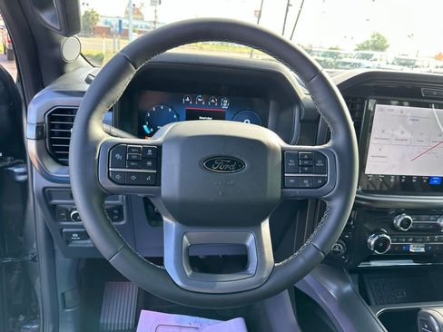 New 2026 Ford F150 Lariat w/ Equipment Group 502A High image 13