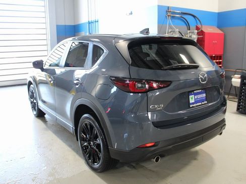 Used 2023 MAZDA CX-5 Carbon Edition image 41