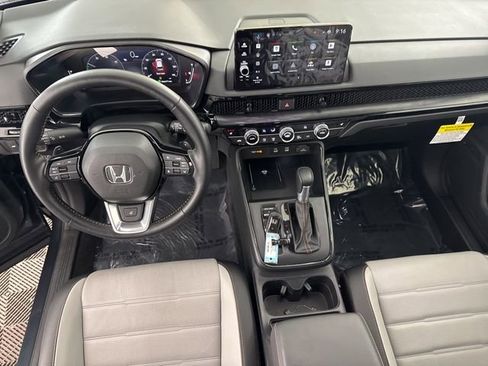 Certified 2026 Honda CR-V Sport Touring image 28