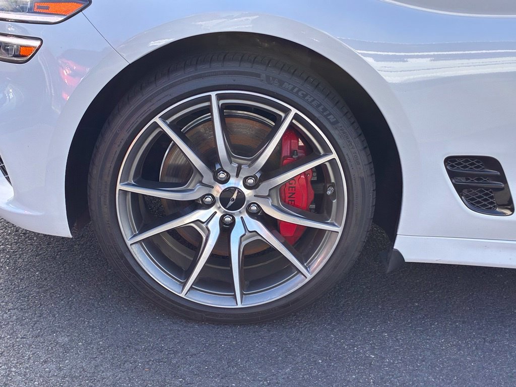 Used 2025 Genesis G70 2.5T AWD/4WD image 47