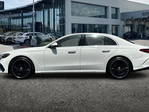 New 2025 Mercedes-Benz E 350 Sedan image 7