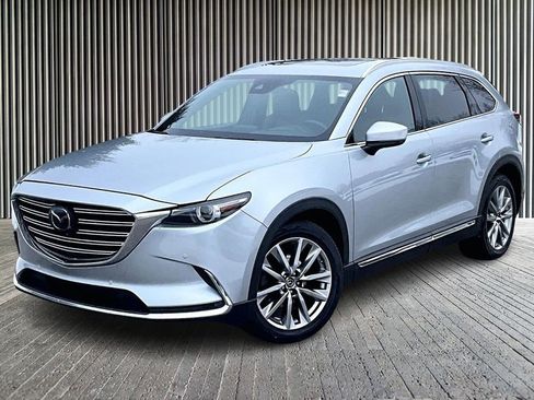 Used 2019 MAZDA CX-9 Signature image 12